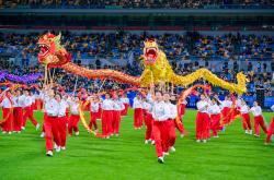热闹非凡！足球比赛激烈打响！